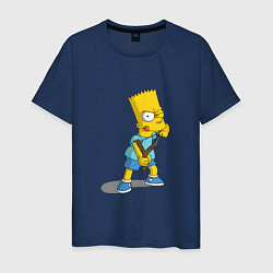 Мужская футболка Bad Bart
