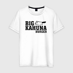 Мужская футболка Big Kahuna Burger
