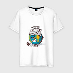 Мужская футболка Вперёд, Казахстан