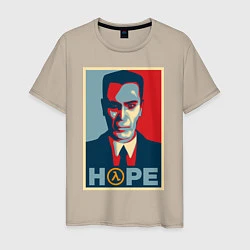 Мужская футболка G-Man Hope