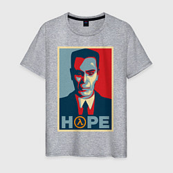 Мужская футболка G-Man Hope