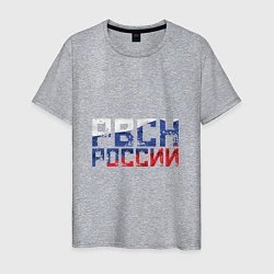 Мужская футболка РВСН России