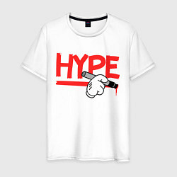Мужская футболка Hype Hands