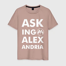 Мужская футболка Asking Alexandria