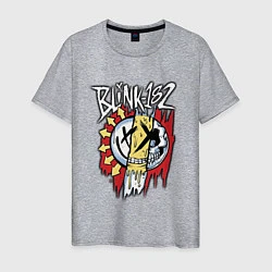 Мужская футболка Blink-182: Mixed Up