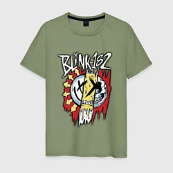 Мужская футболка Blink-182: Mixed Up