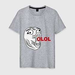 Мужская футболка OLOLO