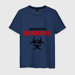 Мужская футболка Generation Hardcore