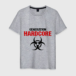 Мужская футболка Generation Hardcore