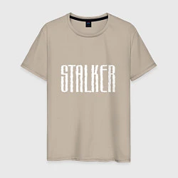 Мужская футболка STALKER