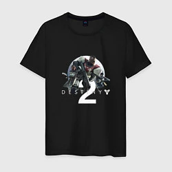 Мужская футболка Destiny 2