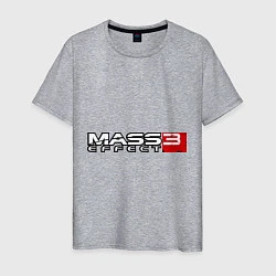 Мужская футболка Mass Effect 3
