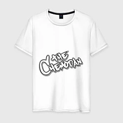 Мужская футболка The Chemodan