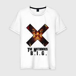 Мужская футболка The Notorious BIG
