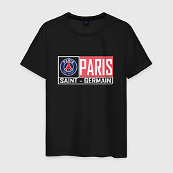 Мужская футболка Paris Saint-Germain - New collections