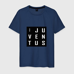 Мужская футболка Juventus FC: Black Collection