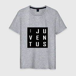 Мужская футболка Juventus FC: Black Collection