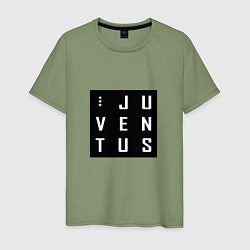 Мужская футболка Juventus FC: Black Collection