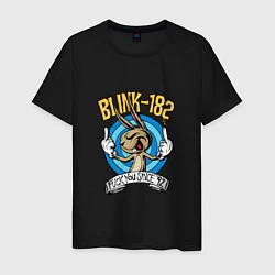 Мужская футболка Blink-182: Fuck you