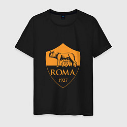 Мужская футболка AS Roma: Autumn Top