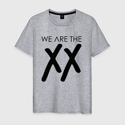 Мужская футболка We are the XX