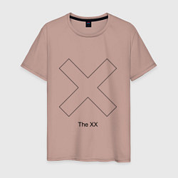 Мужская футболка The XX: Minimalism