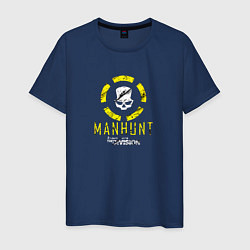 Мужская футболка The Division | Manhunt