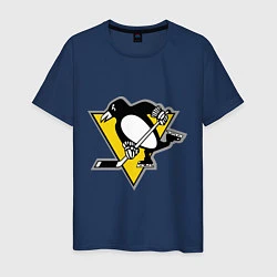 Мужская футболка Pittsburgh Penguins: 10