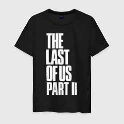 Мужская футболка The Last of Us: Part II