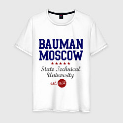 Мужская футболка Bauman STU