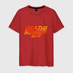 Мужская футболка Blade Runner 2049