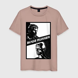 Мужская футболка Blade Runner: Retro