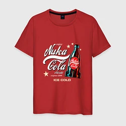 Мужская футболка Nuka-Cola Enjoy