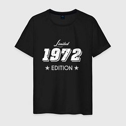 Мужская футболка Limited Edition 1972