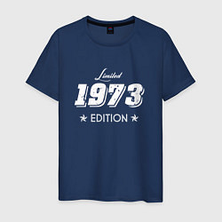 Мужская футболка Limited Edition 1973