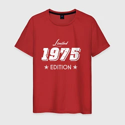 Мужская футболка Limited Edition 1975