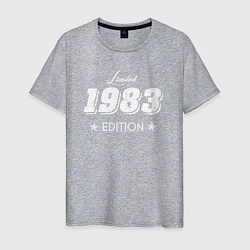 Мужская футболка Limited Edition 1983