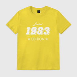 Мужская футболка Limited Edition 1983