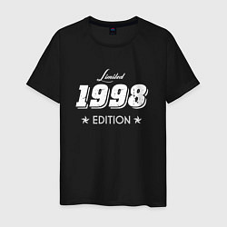 Мужская футболка Limited Edition 1998