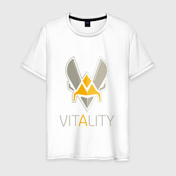 Мужская футболка VITALITY Team: Esports