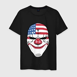 Мужская футболка American Mask