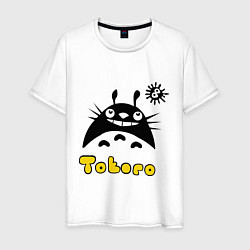 Мужская футболка Totoro тоторо