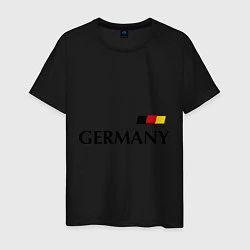 Мужская футболка Сборная Германии: 10 номер