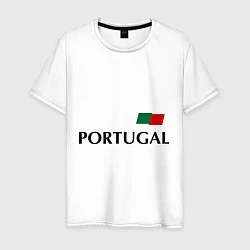 Мужская футболка Сборная Португалии: 10 номер