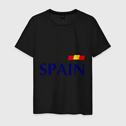 Мужская футболка Сборная Испании: 9 номер