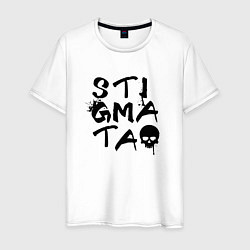 Мужская футболка Stigmata