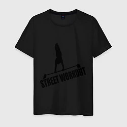 Мужская футболка Street WorkOut