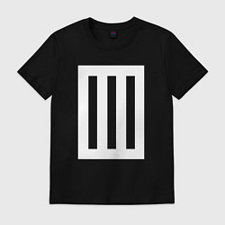 Мужская футболка Paramore Symbol