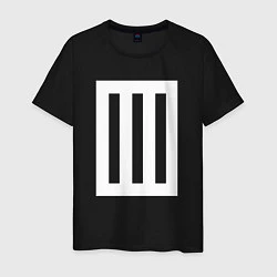 Мужская футболка Paramore Symbol