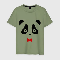 Мужская футболка Панда (мужская)